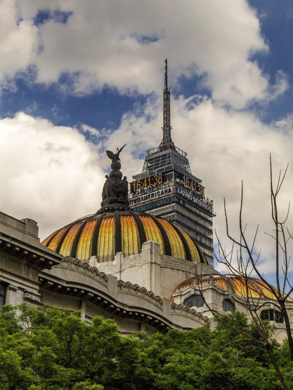 palacio de bellas artes